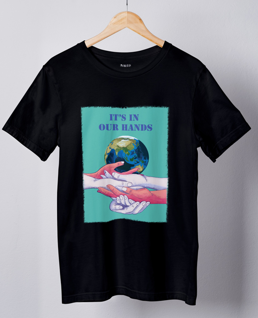 Climate Change T Shirt for Women