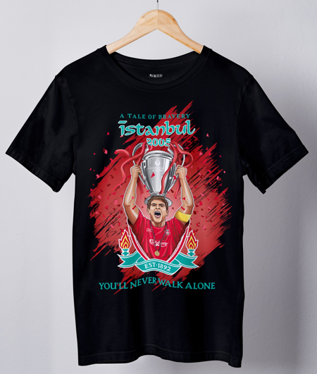 Miracle of Istanbul T Shirt for Men