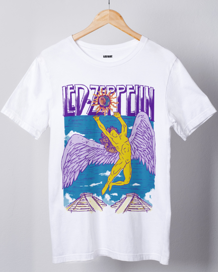 Led Zep T-Shirt for Men