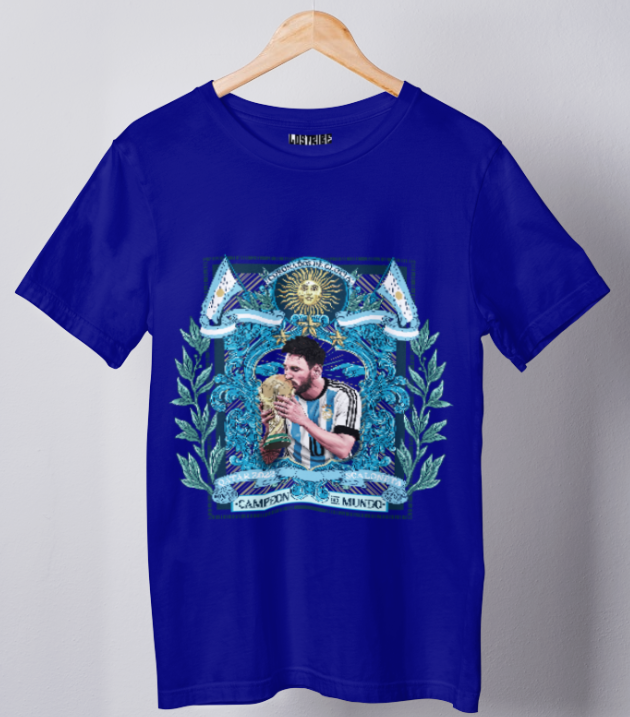 7_Leo Messi T Shirt for Men