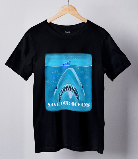 Save our Oceans - T-Shirt for Men in Classic Fit